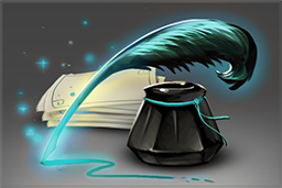 Buy Dota 2 gem / rune International 2017 Autograph: Per Anders Olsson 'Pajkatt' Lille skin