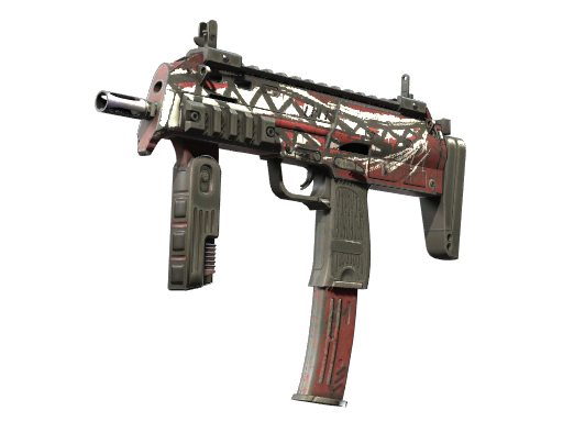 Buy CS2 smg StatTrak™ MP7 | Mischief (Minimal Wear) skin