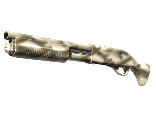 Buy CS2 shotgun Sawed-Off | Sage Spray (Minimal Wear) skin