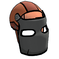 Buy Rust metal facemask JPEG Facemask skin