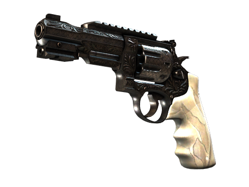 Buy CS2 pistol R8 Revolver | Inlay (Factory New) skin