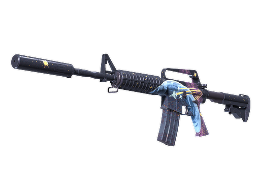 Buy CS2 rifle M4A1-S | Stratosphere (Minimal Wear) skin