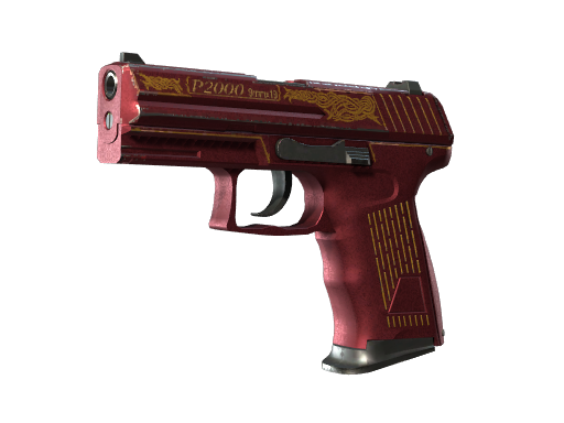 Buy CS2 pistol StatTrak™ P2000 | Imperial (Factory New) skin