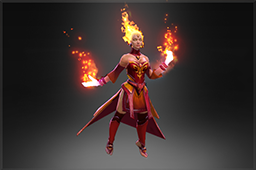 Buy Dota 2 wearable Inscribed Fiery Soul of the Slayer skin