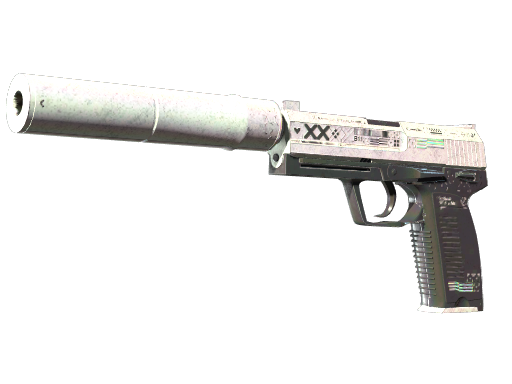 Buy CS2 pistol StatTrak™ USP-S | Printstream (Battle-Scarred) skin