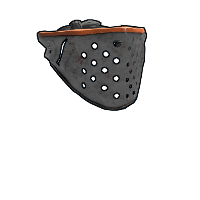 Buy Rust bandana Kitchen Warfare Bandana skin