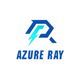 Buy Dota 2 sticker Gold Azure Ray Team Sticker - TI 2023 skin