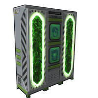 Buy Rust misc Greening Area Locker skin