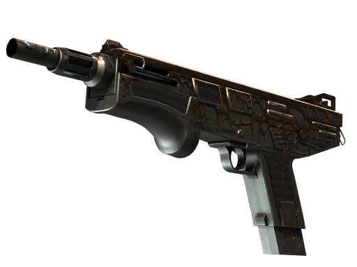 Buy CS2 shotgun MAG-7 | Copper Coated (Factory New) skin