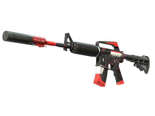 Buy CS2 rifle M4A1-S | Cyrex (Minimal Wear) skin