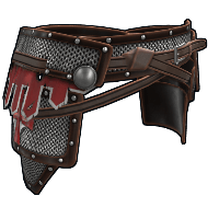 Buy Rust roadsign kilt Knight Templar Kilt skin