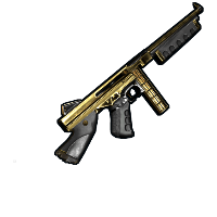 Buy Rust thompson Black Gold Thompson skin