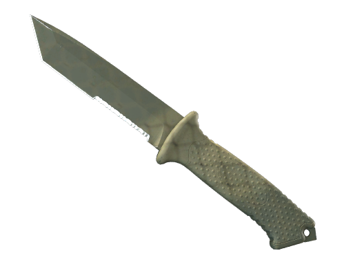 Buy CS2 knife ★ Ursus Knife | Safari Mesh (Well-Worn) skin