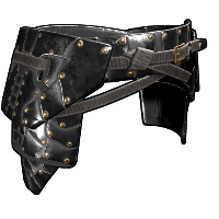 Buy Rust roadsign kilt Hardsuit Kilt skin