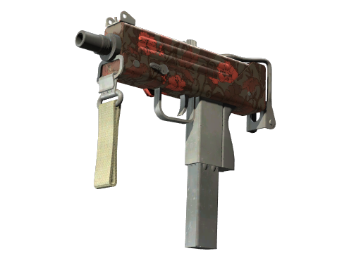 Buy CS2 smg MAC-10 | Aloha (Factory New) skin