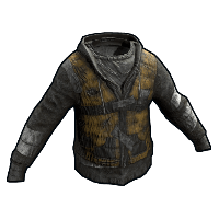 Buy Rust hoodie Hobo Hoodie skin