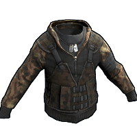 Buy Rust hoodie Marsh Lurker Hoodie skin