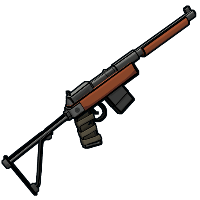 Buy Rust semi auto rifle JPEG SAR skin