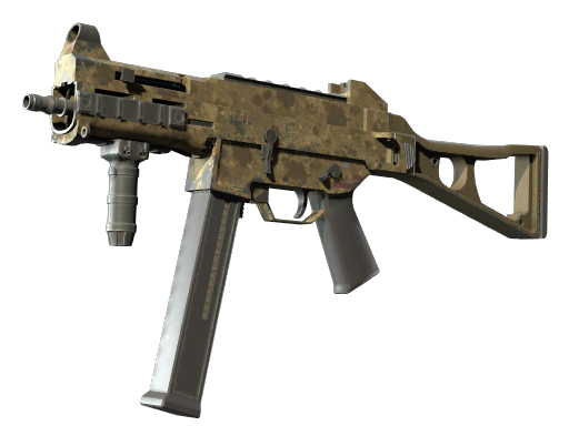 Buy CS2 smg Souvenir UMP-45 | Mudder (Field-Tested) skin