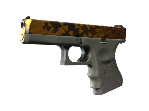 Buy CS2 pistol Glock-18 | Reactor (Field-Tested) skin