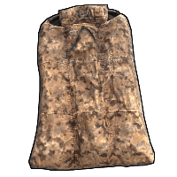 Buy Rust sleeping bag Desert Scout skin