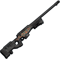 Buy Rust weapon Predatory L96 skin