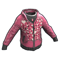 Buy Rust hoodie Lovestruck Hoodie skin