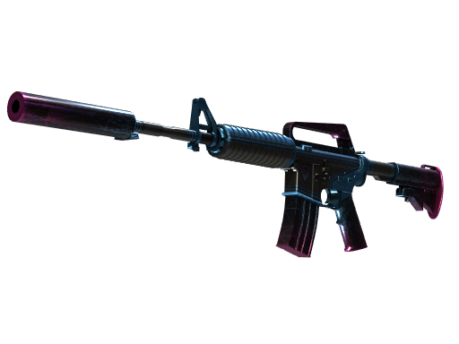 Buy CS2 rifle M4A1-S | Decimator (Well-Worn) skin