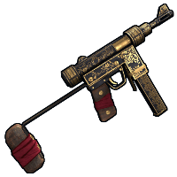 Buy Rust smg Phantom SMG skin