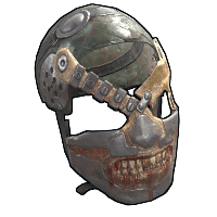Buy Rust metal facemask Warface Mask skin
