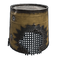 Buy Rust bucket helmet Smilin' Jack skin