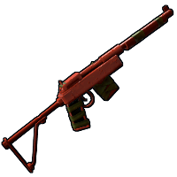 Buy Rust semi auto rifle Señor Tomato SAR skin