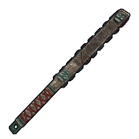 Buy Rust weapon Aztec Macuahuitl skin