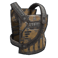 Buy Rust metal torso plate War Machine Chestplate skin