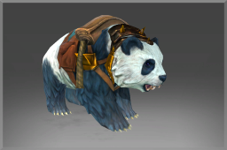 Buy Dota 2 wearable Auspicious Spirit of Calm skin
