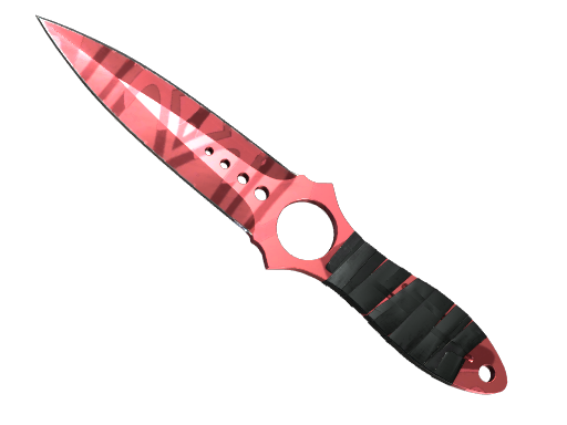 Buy CS2 knife ★ Skeleton Knife | Slaughter (Minimal Wear) skin