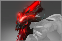 Buy Dota 2 wearable Maw of Eztzhok skin
