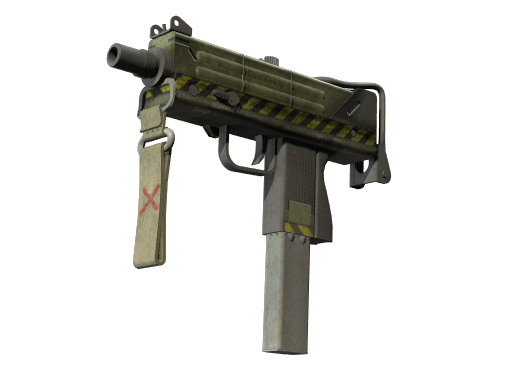 Buy CS2 smg StatTrak™ MAC-10 | Classic Crate (Battle-Scarred) skin