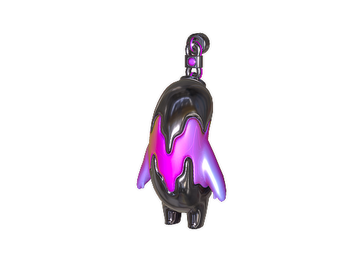 Buy CS2 charm Charm | Quick Silver skin