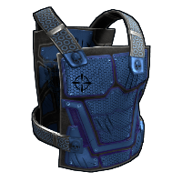 Buy Rust metal torso plate Skullkiller Chestplate skin