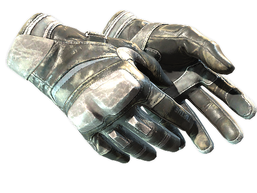 Buy CS2 gloves ★ Moto Gloves | Smoke Out (Battle-Scarred) skin