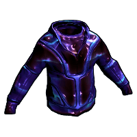 Buy Rust hoodie Deep Ruby Hoodie skin