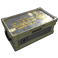 Buy Rust large wooden box Ammo Box skin