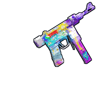Buy Rust smg Sweet Dreams SMG skin