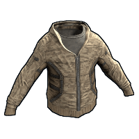 Buy Rust hoodie Desert Raiders Hoodie skin