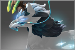 Buy Dota 2 wearable Spirit of the Frozen Flow - Head skin
