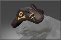 Buy Dota 2 wearable Pirate Slayer's Tricorn skin