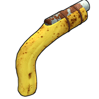 Buy Rust weapon Banana Eoka skin