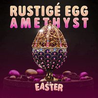 Buy Rust misc Rustigé Egg - Amethyst skin
