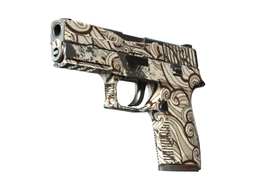 Buy CS2 pistol Souvenir P250 | Gunsmoke (Field-Tested) skin